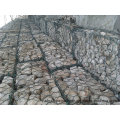 Hexagonal Gabion Drahtkorb für Stein